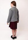 St. Columbas College Jumper, Grey