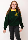 St Patricks Murlog N.S. School Jumper, Green