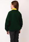St Patricks Murlog N.S. School Jumper, Green
