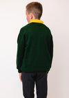 St Patricks Murlog N.S. School Jumper, Green