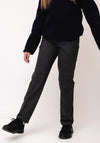 Lily Girls Casablanca School Trousers, Grey