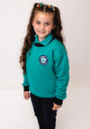 Hunter Cloughfin National School Jumper, Jade