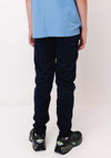 Hunter Kids Falcon Skinny Jog pant, Navy