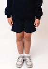 Hunter School Short, Navy