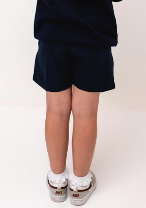 Hunter School Short, Navy