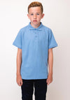 Polo Shirt, Blue