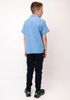 Polo Shirt, Blue