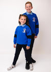 Hunter Scoil Mhuire Sweatshirt Jumper, Blue