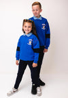 Hunter Scoil Mhuire Sweatshirt Jumper, Blue