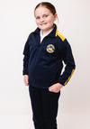 St Marys N.S Castlefinn School Jumper, Navy