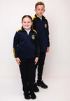 St Marys N.S Castlefinn School Jumper, Navy