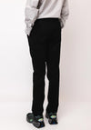 1880 Club Boys Super Skinny School Trousers, Black