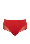 Panache Sculptresse Bliss Brief, Salsa Red
