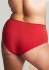 Panache Sculptresse Bliss Brief, Salsa Red