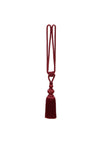 Scatter Box Madison Curtain Tie Back, Regal