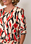 SE MOI ROUND NECK TOP