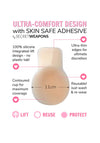 Secret Weapons Lift Ups Reusable Breast Lifting