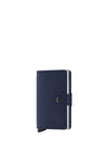 Secrid Mini Card Wallet, Original Navy