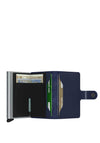 Secrid Mini Card Wallet, Original Navy