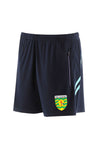 O’Neills Girls Donegal GAA Sedona Training Short, Navy