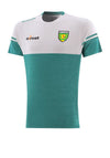 O’Neills Kids Donegal GAA Sedona T-Shirt, Grey