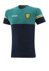 O’Neills Kids Donegal GAA Sedona T-Shirt, Navy