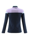 O’Neills Girls Donegal GAA Sedona Half Zip Top, Lilac