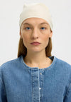 Selected Femme Button-Down Denim Jacket, Blue