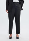 Selected Femme Rita-Ria Tailored Trousers, Black