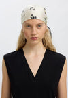 Selected Femme V-Neckline Top, Black
