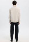 Selected Homme Jackie Overshirt, Beige
