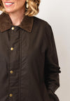SLHWALTER WAXED COTTON 2.0 JKT NOOS