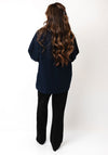 Selected Femme Kylie Contrast Cord Jacket, Navy