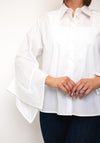 Selected Delia Relaxed Shirt, White