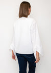 Selected Delia Relaxed Shirt, White