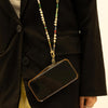 Serafina Beaded Crossbody Phone Strap, Multi-Coloured
