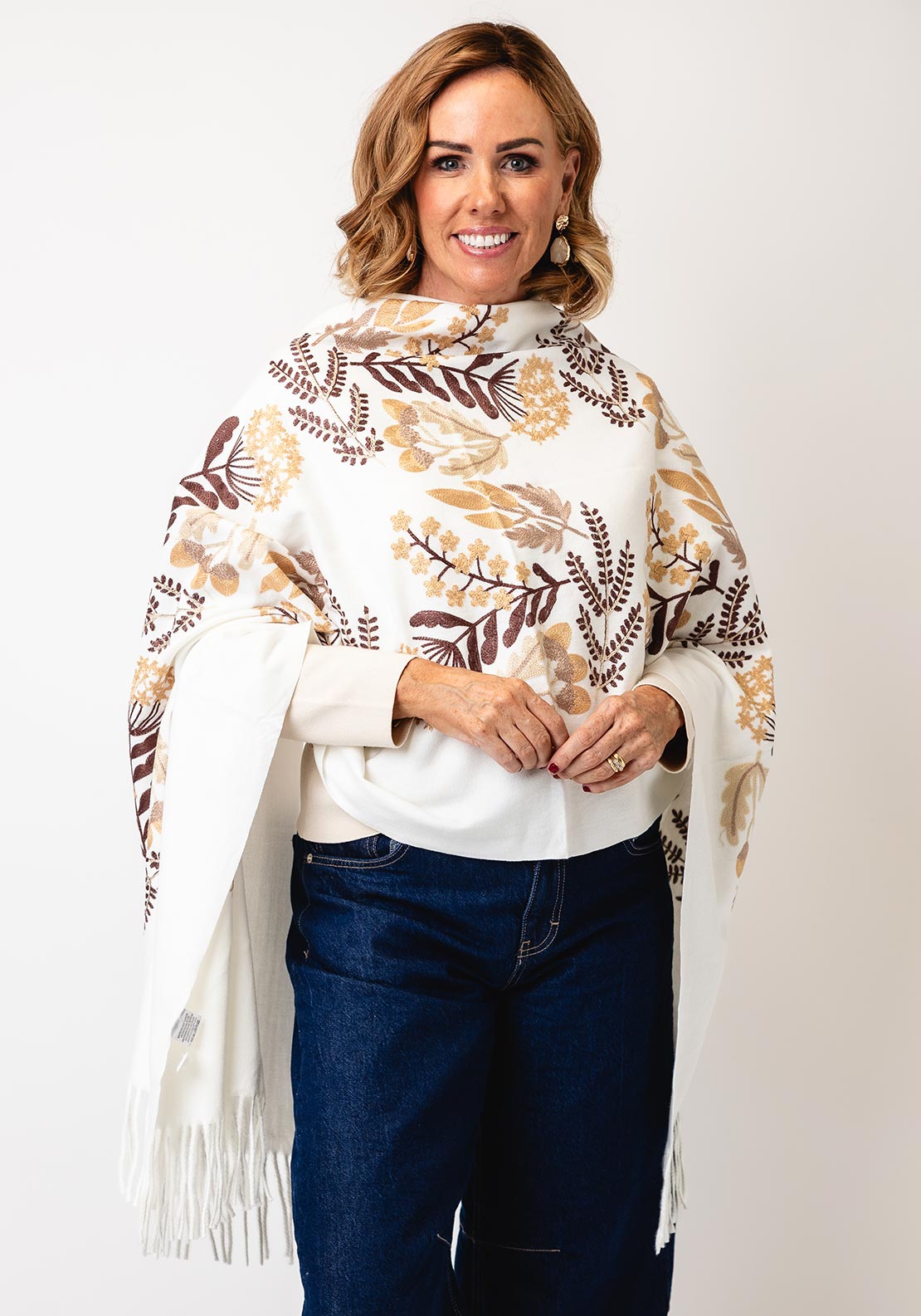 LADIES SCARF