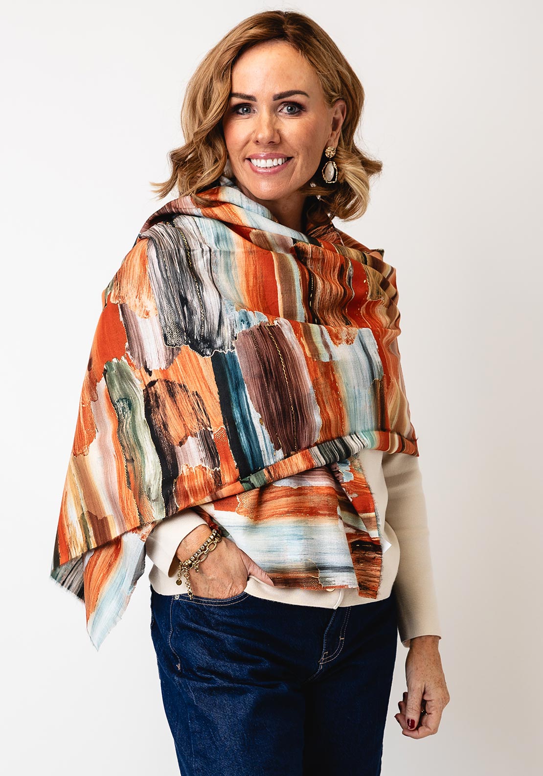 LADIES SCARF
