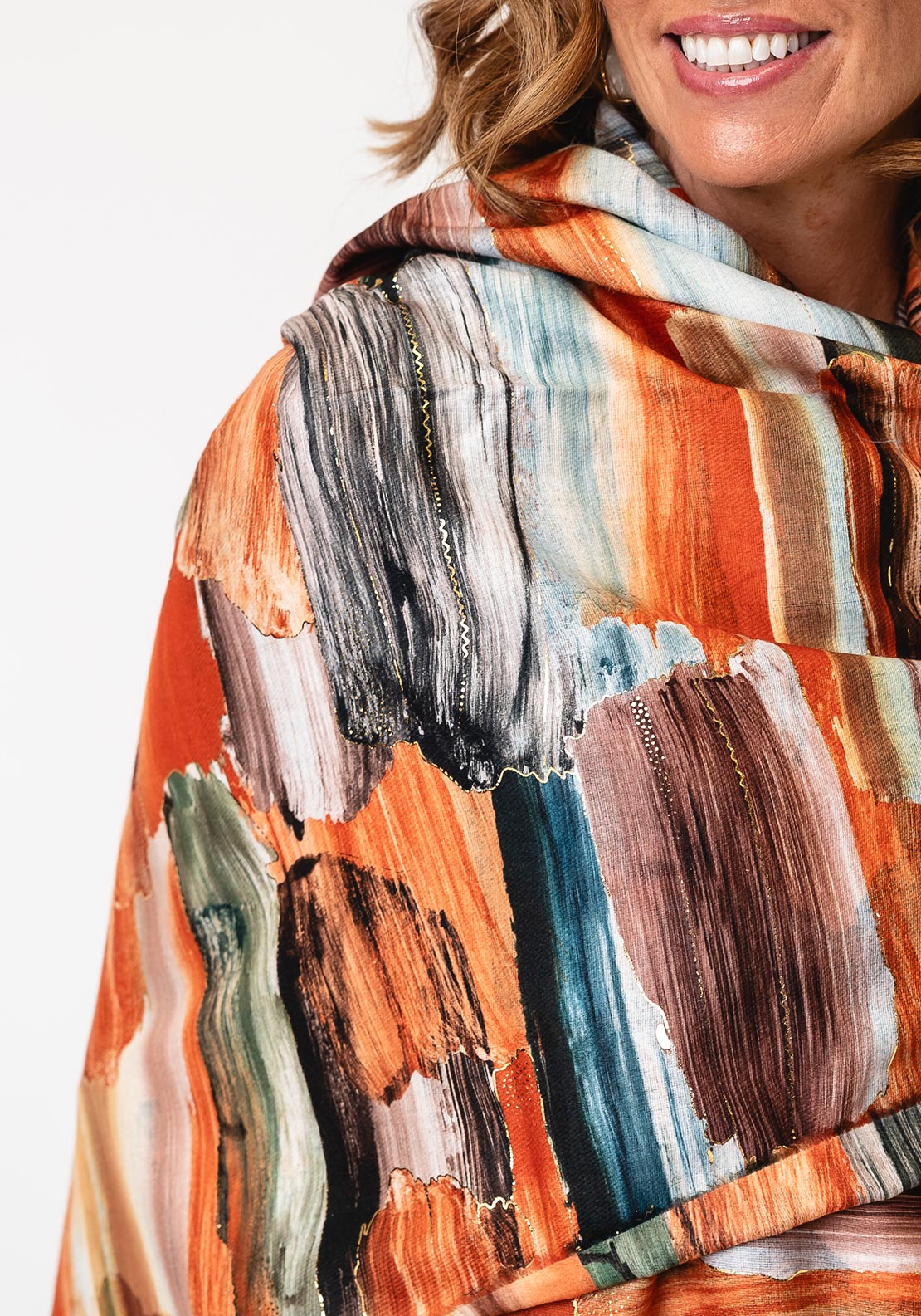 LADIES SCARF