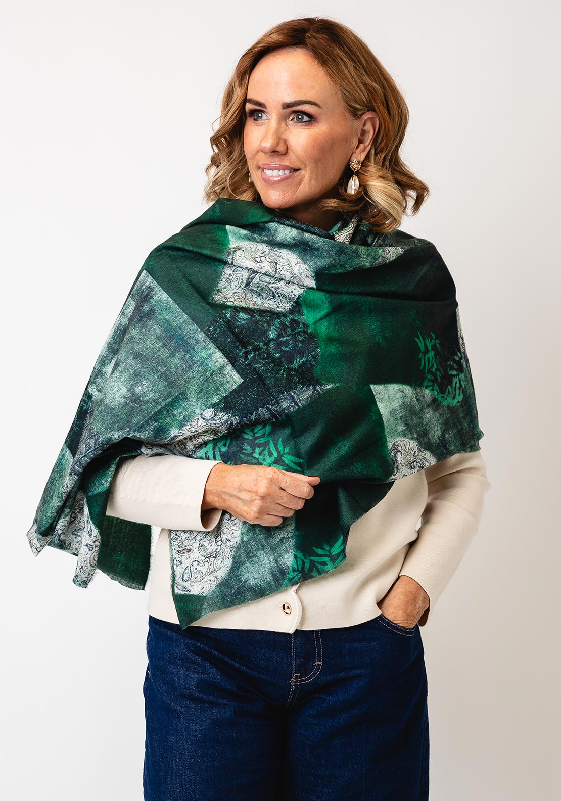 LADIES SCARF