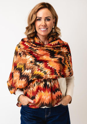 LADIES SCARF
