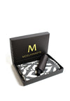 Serafina Collection Scarf And Umbrella Gift Set, Grey