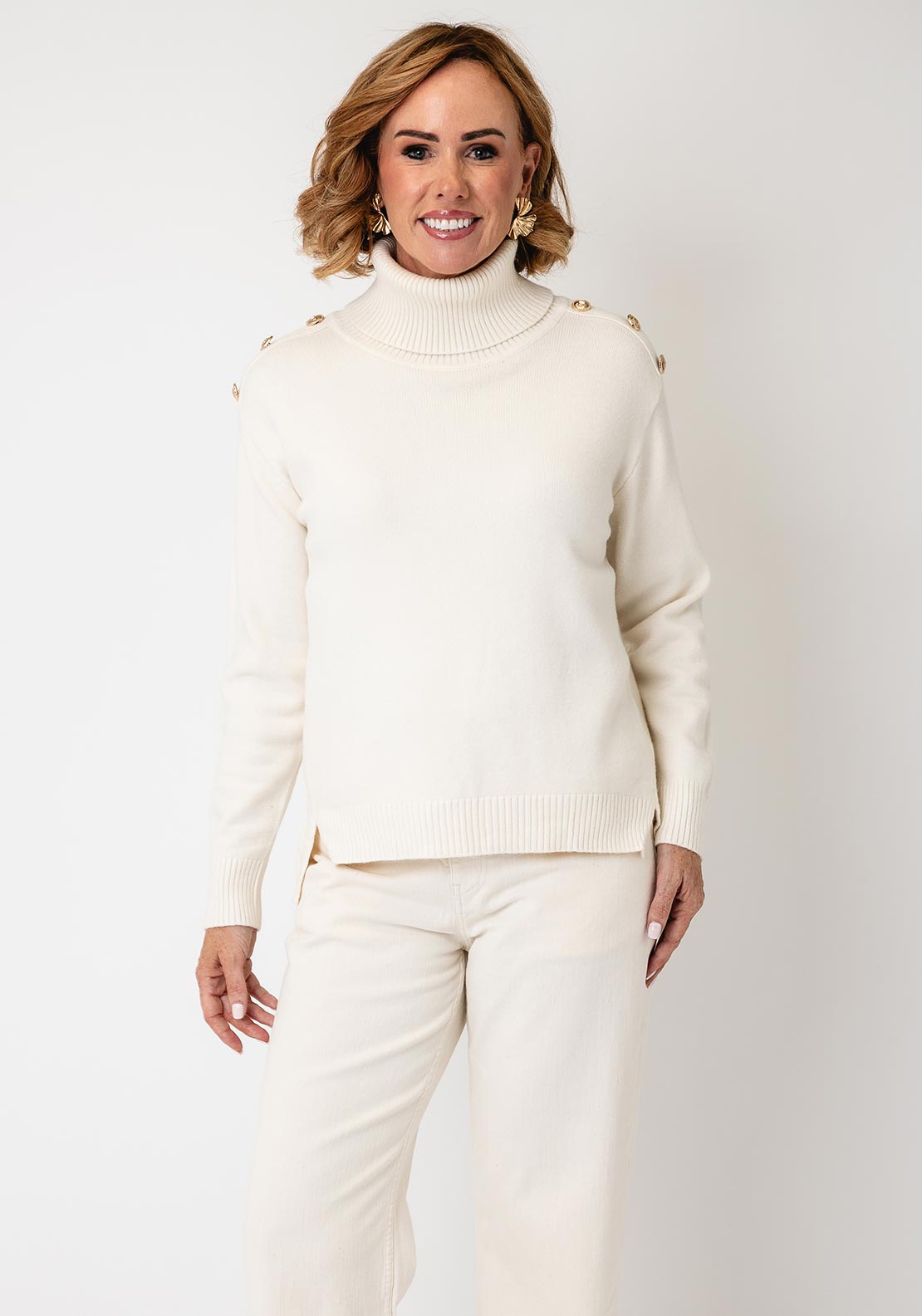 SEREFINA PULLOVER