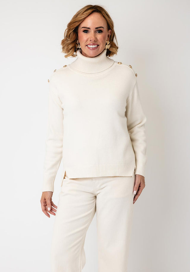 SEREFINA PULLOVER