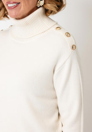 SEREFINA PULLOVER