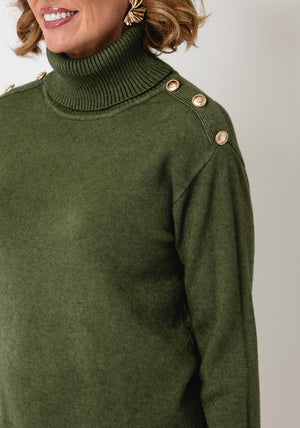 SEREFINA PULLOVER