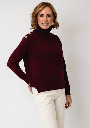 SEREFINA PULLOVER