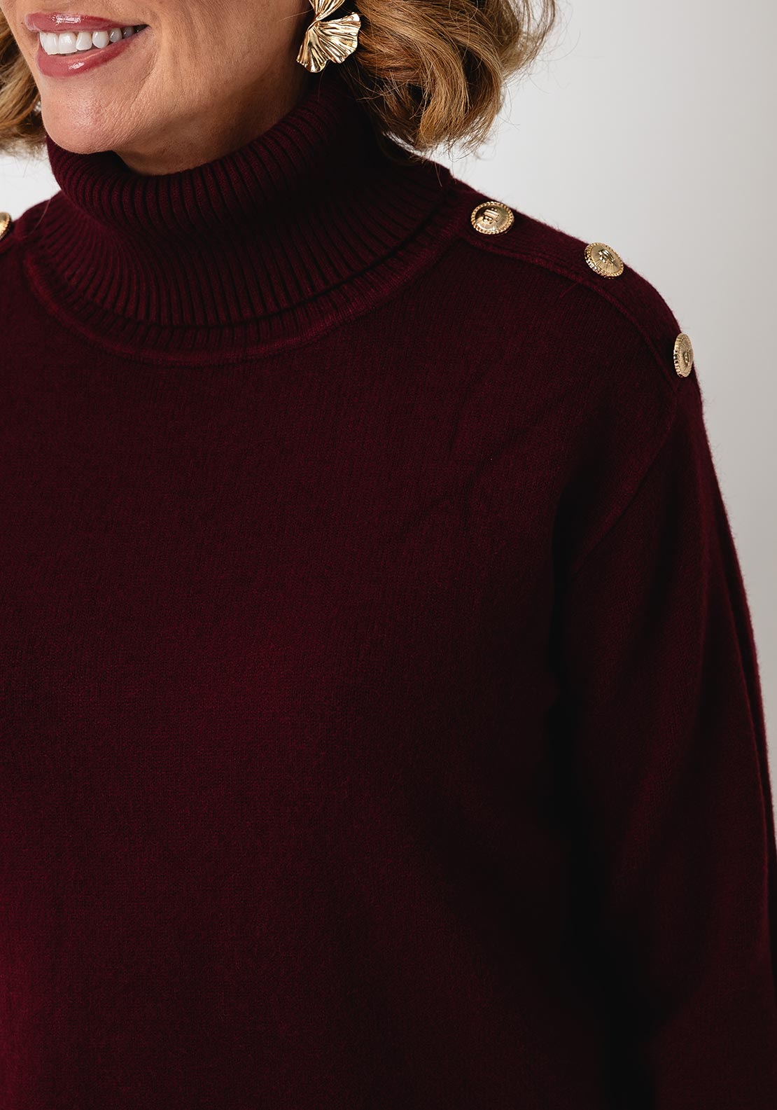 SEREFINA PULLOVER