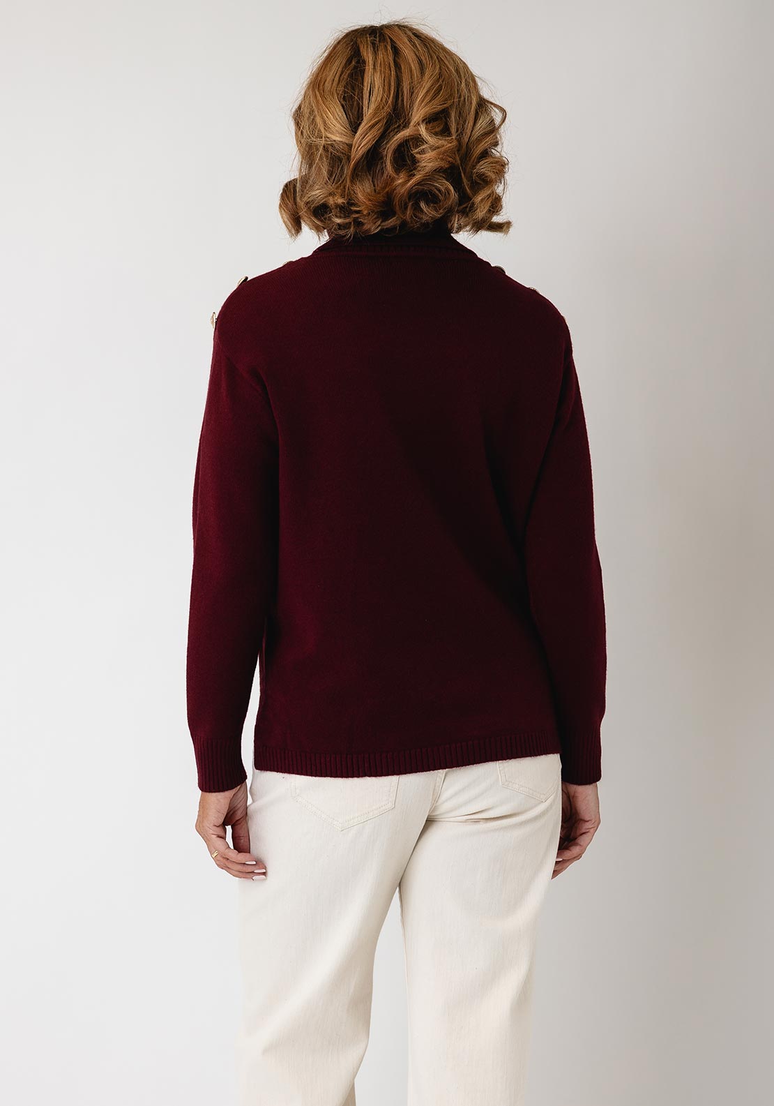 SEREFINA PULLOVER