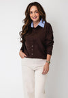 LADIES CARDIGAN